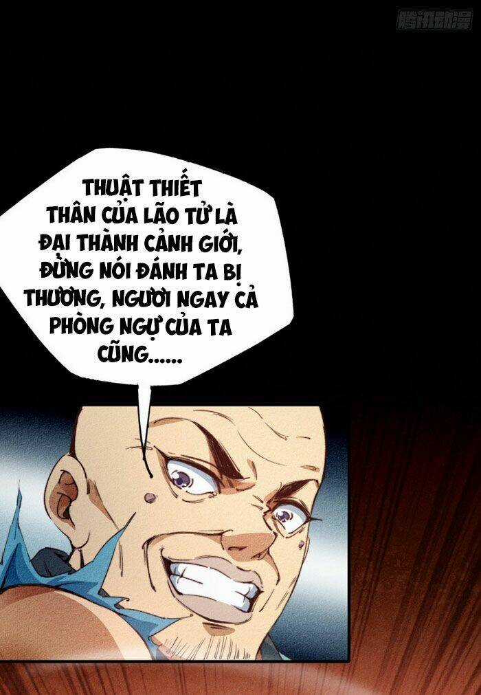 Ta Thành Thần Một Mình Chapter 6 trang 16