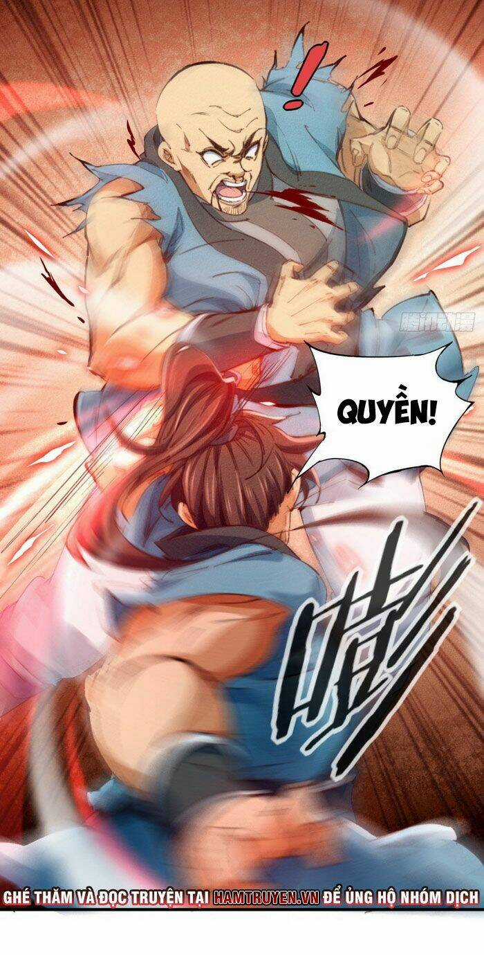 Ta Thành Thần Một Mình Chapter 6 trang 17