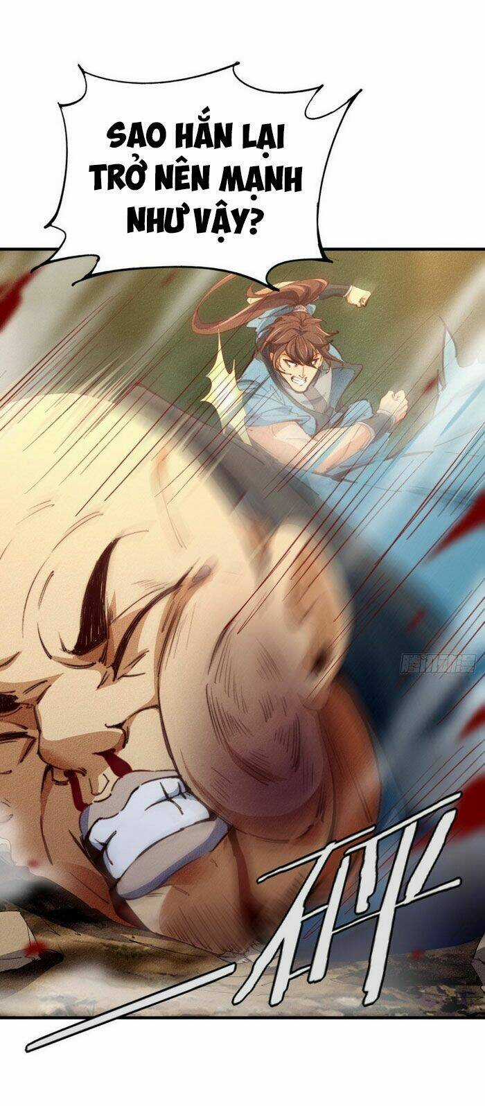 Ta Thành Thần Một Mình Chapter 6 trang 19