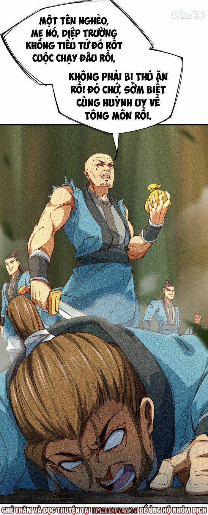 Ta Thành Thần Một Mình Chapter 6 trang 2