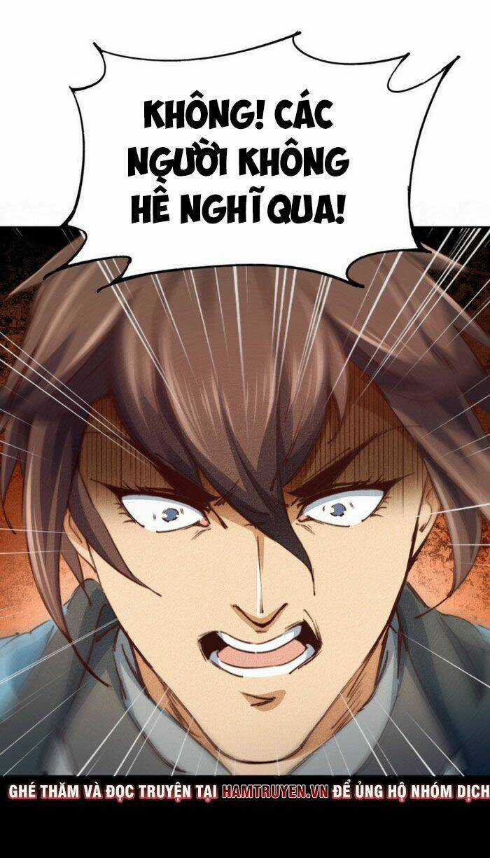 Ta Thành Thần Một Mình Chapter 6 trang 24