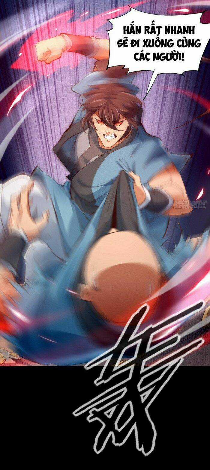 Ta Thành Thần Một Mình Chapter 6 trang 26