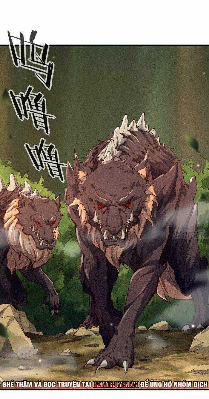 Ta Thành Thần Một Mình Chapter 6 trang 29