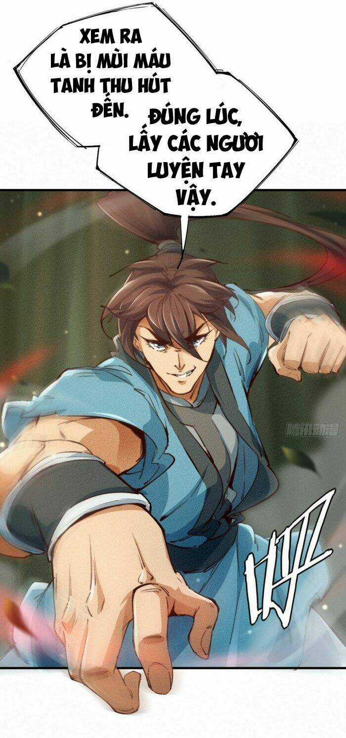 Ta Thành Thần Một Mình Chapter 6 trang 30