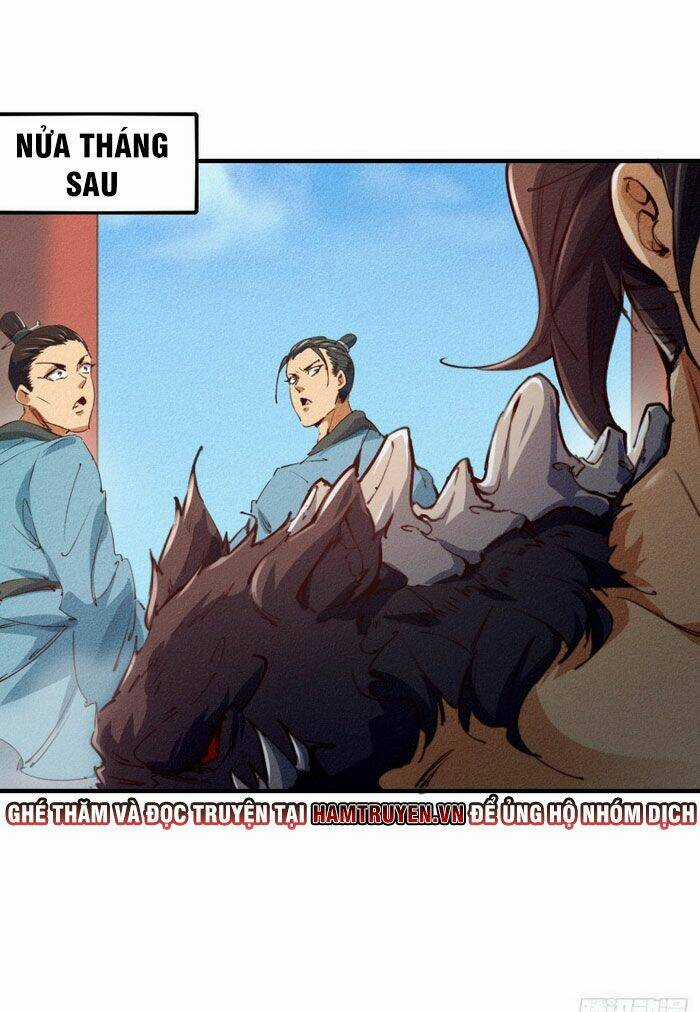 Ta Thành Thần Một Mình Chapter 6 trang 32