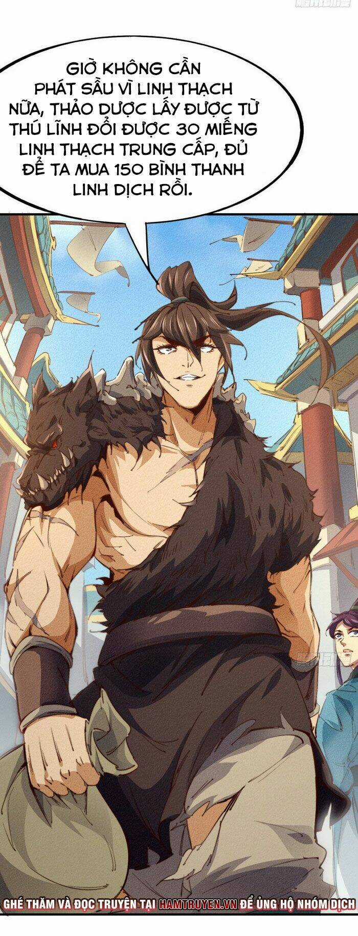 Ta Thành Thần Một Mình Chapter 6 trang 33