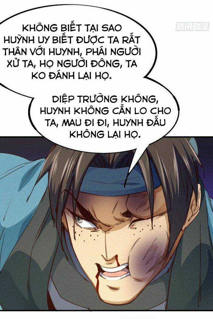 Ta Thành Thần Một Mình Chapter 6 trang 38