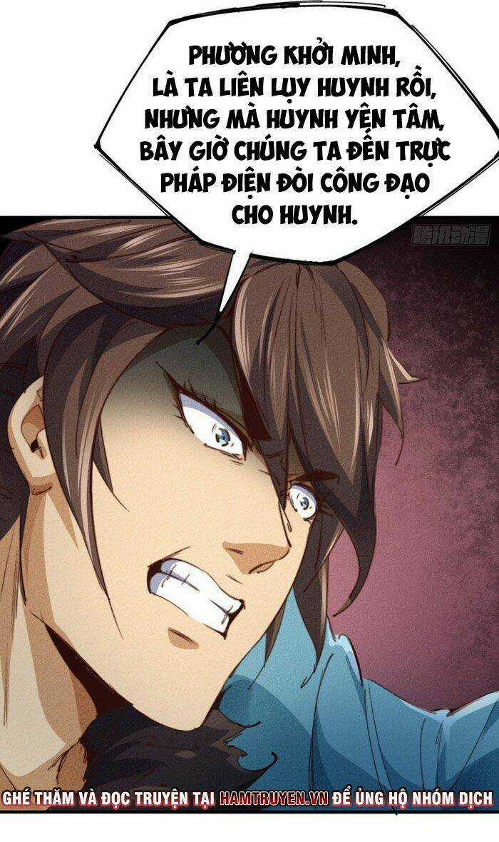 Ta Thành Thần Một Mình Chapter 6 trang 39