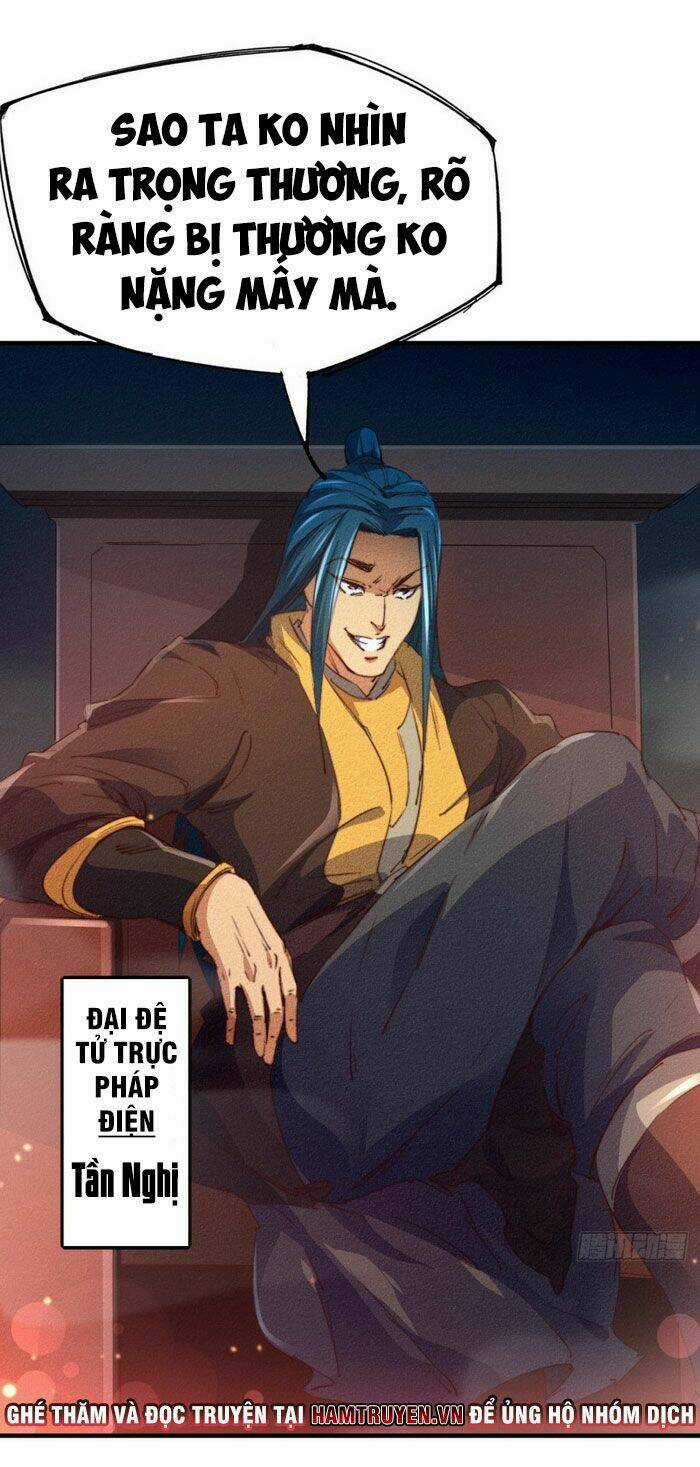 Ta Thành Thần Một Mình Chapter 6 trang 41