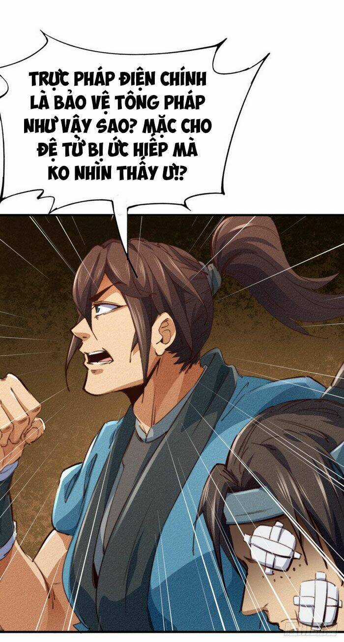 Ta Thành Thần Một Mình Chapter 6 trang 43