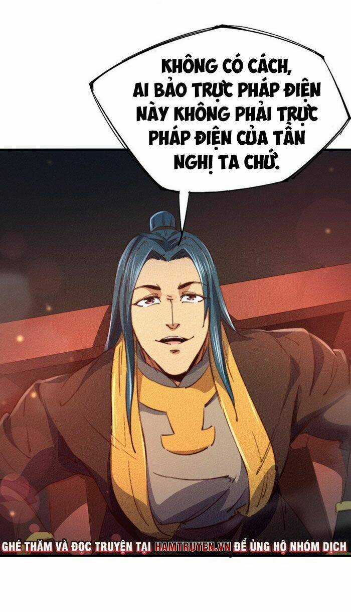 Ta Thành Thần Một Mình Chapter 6 trang 44