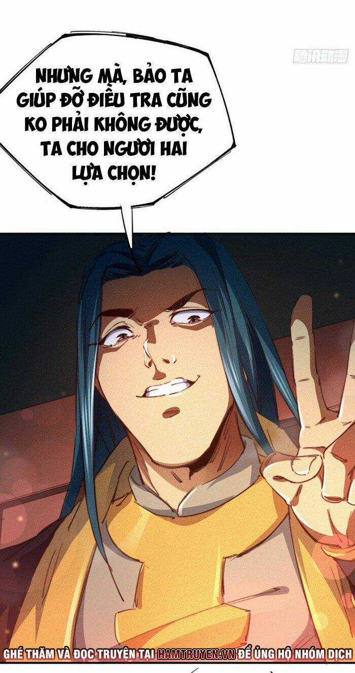 Ta Thành Thần Một Mình Chapter 6 trang 45