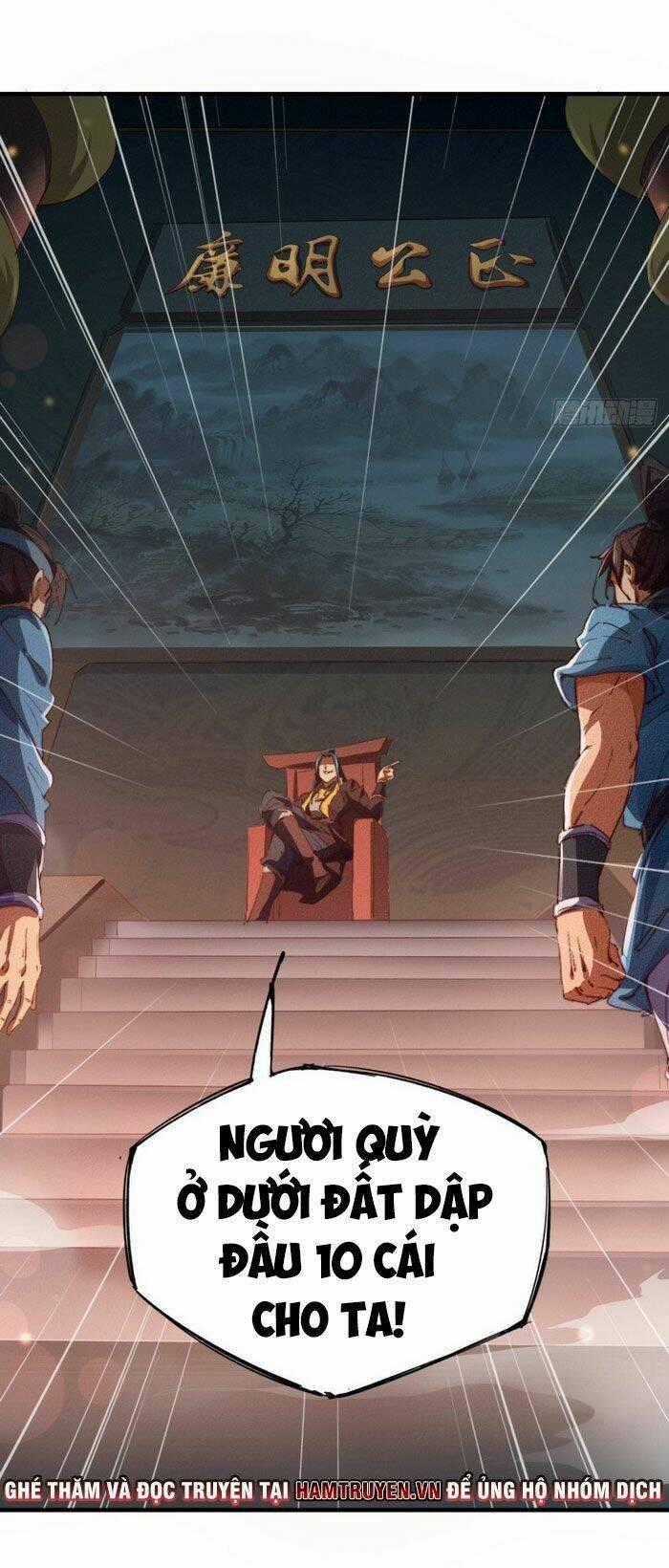 Ta Thành Thần Một Mình Chapter 6 trang 47