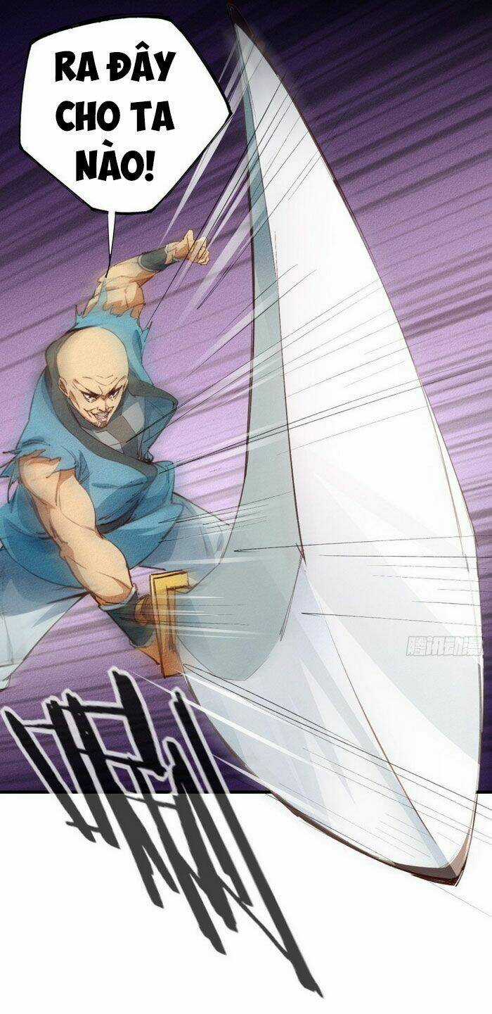 Ta Thành Thần Một Mình Chapter 6 trang 5