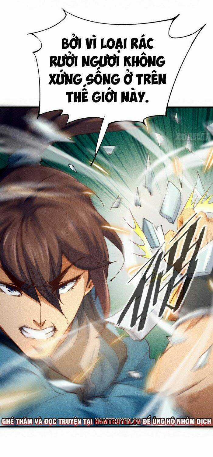 Ta Thành Thần Một Mình Chapter 6 trang 8