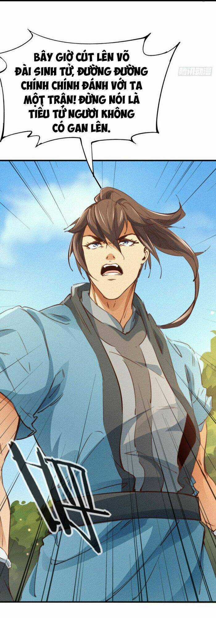 Ta Thành Thần Một Mình Chapter 7 trang 14