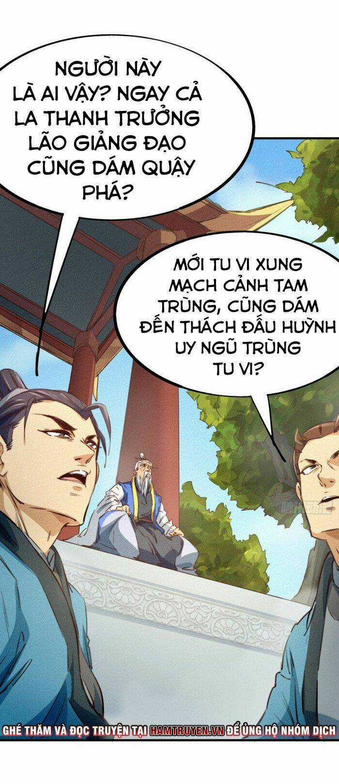 Ta Thành Thần Một Mình Chapter 7 trang 17