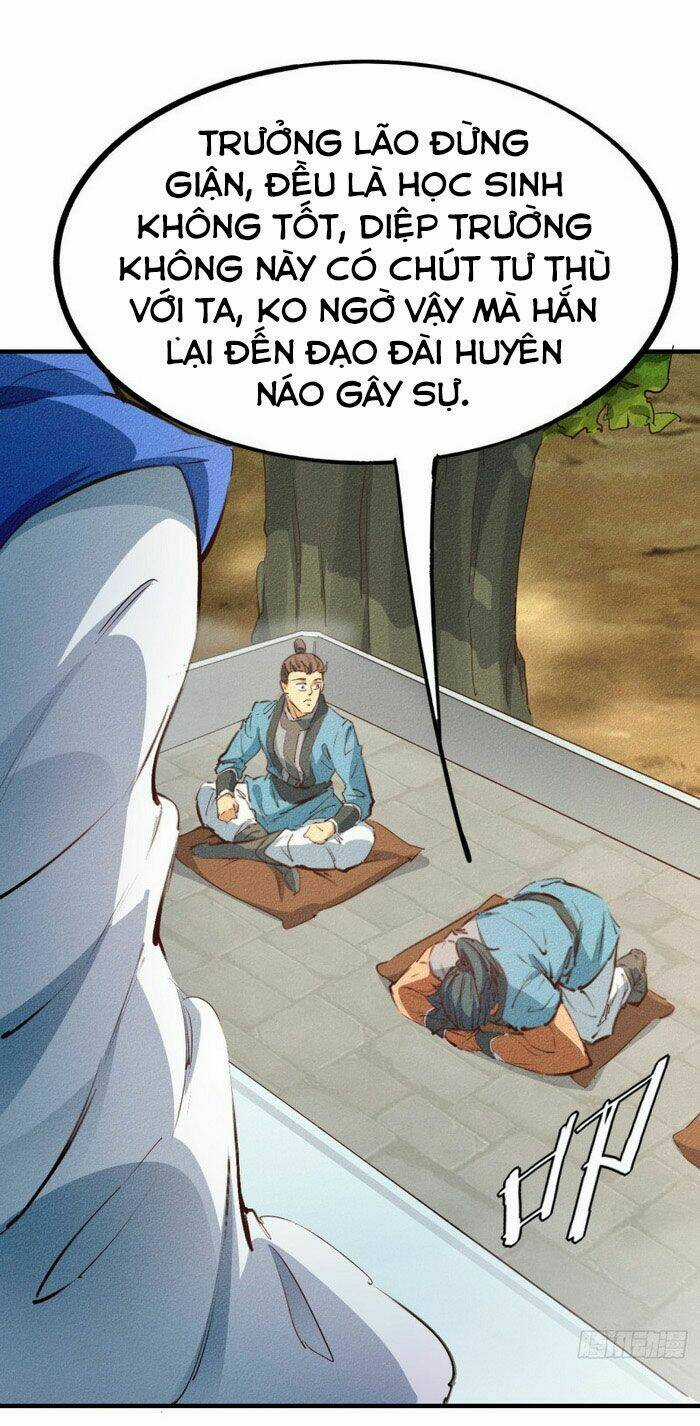 Ta Thành Thần Một Mình Chapter 7 trang 18