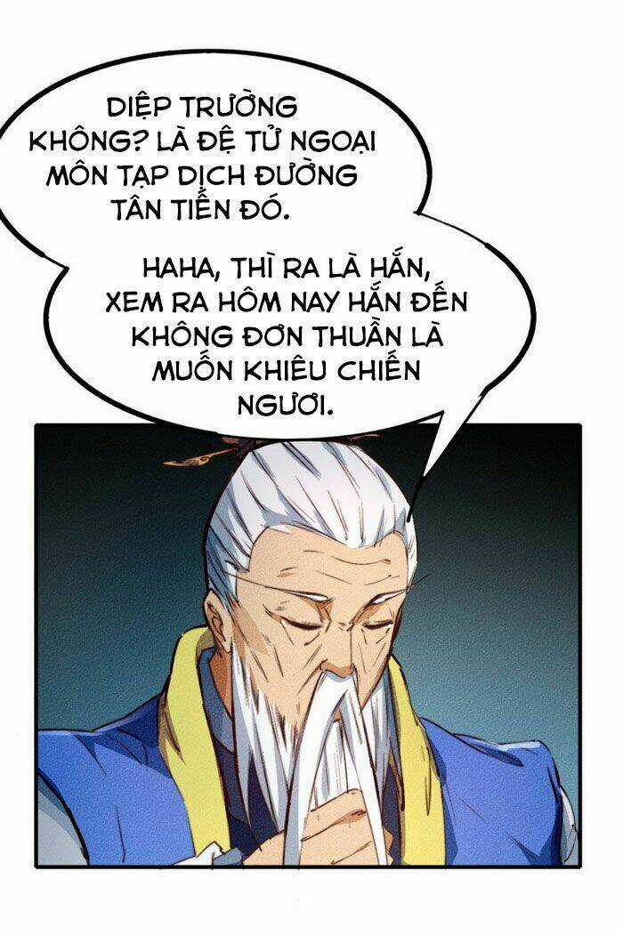 Ta Thành Thần Một Mình Chapter 7 trang 19