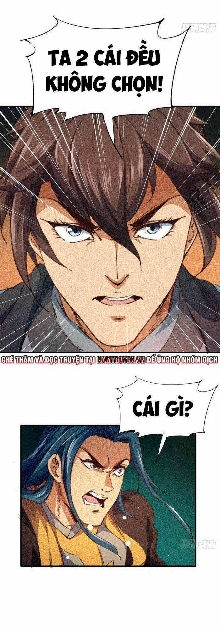 Ta Thành Thần Một Mình Chapter 7 trang 2