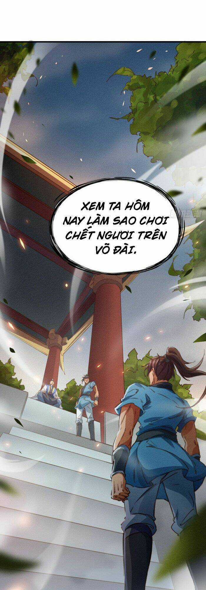 Ta Thành Thần Một Mình Chapter 7 trang 24
