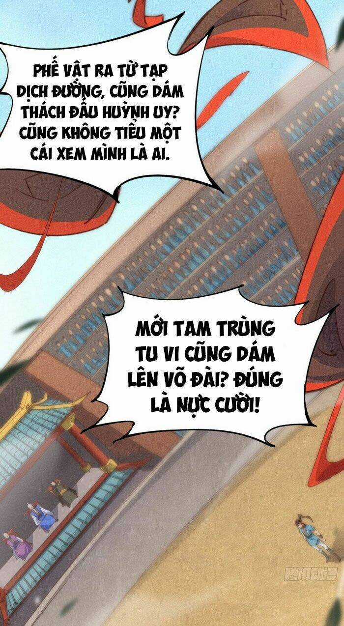 Ta Thành Thần Một Mình Chapter 7 trang 27