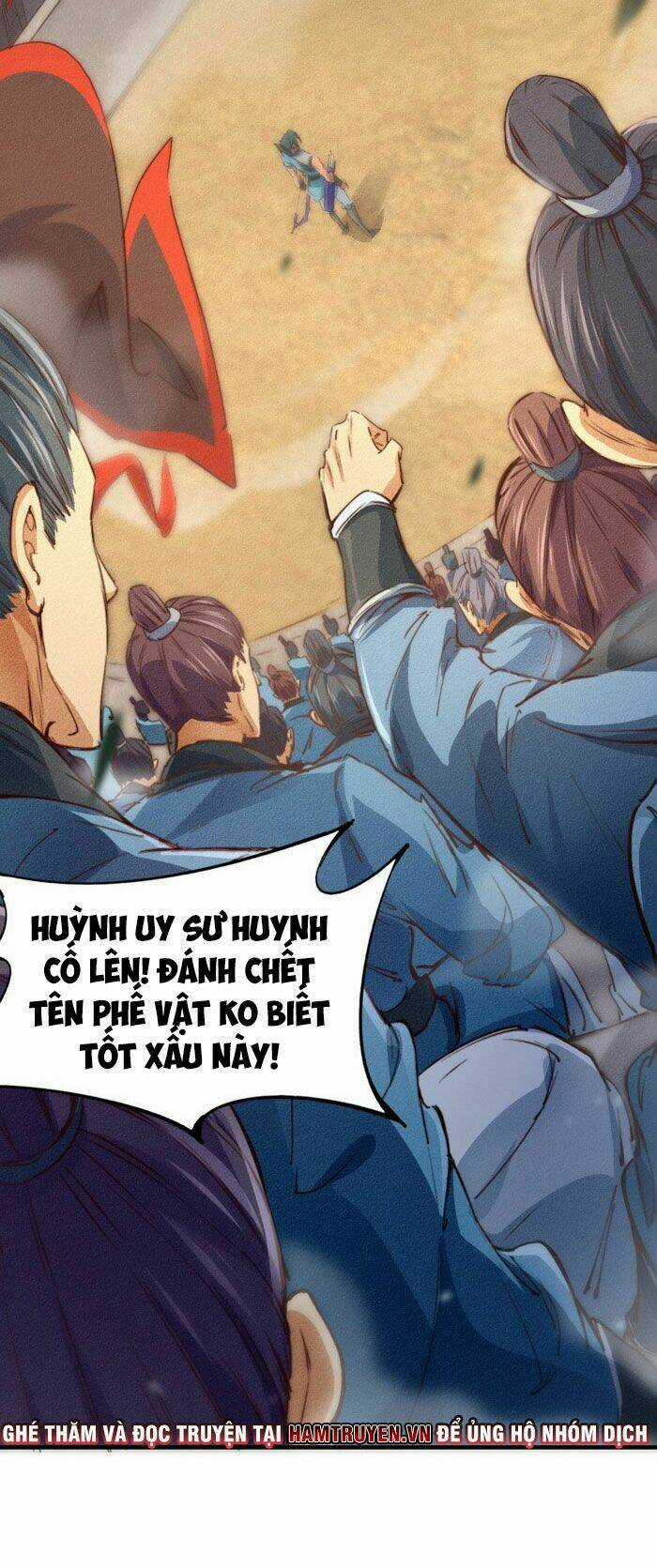 Ta Thành Thần Một Mình Chapter 7 trang 28