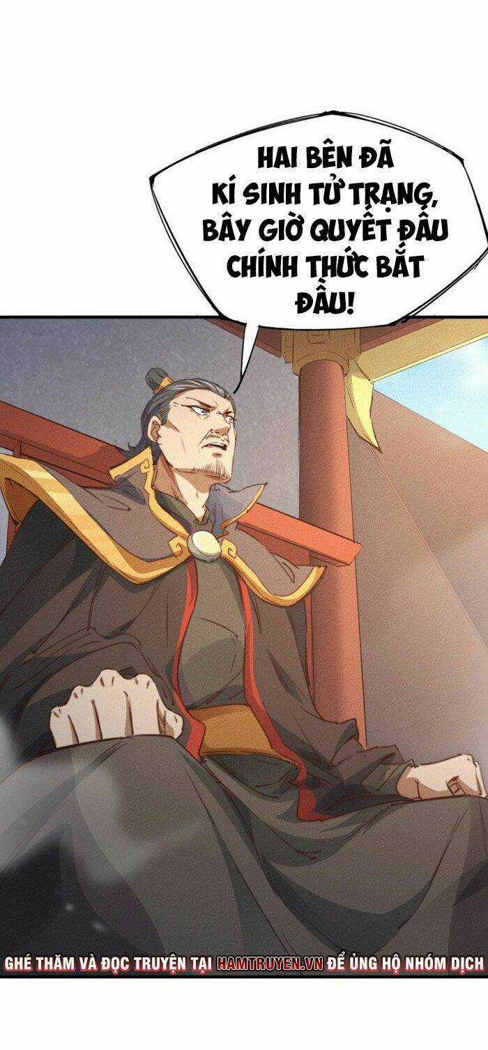 Ta Thành Thần Một Mình Chapter 7 trang 31