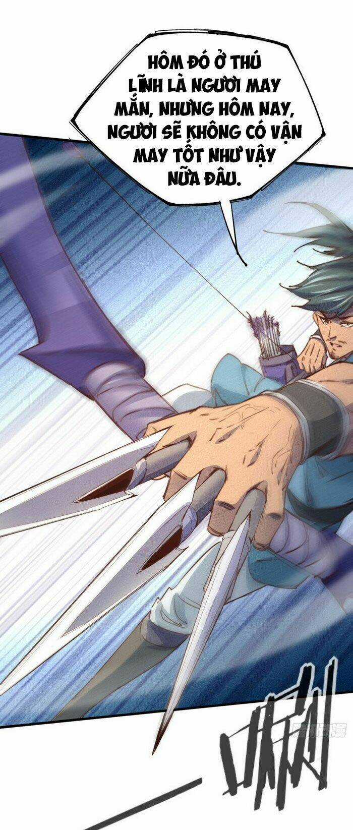 Ta Thành Thần Một Mình Chapter 7 trang 33