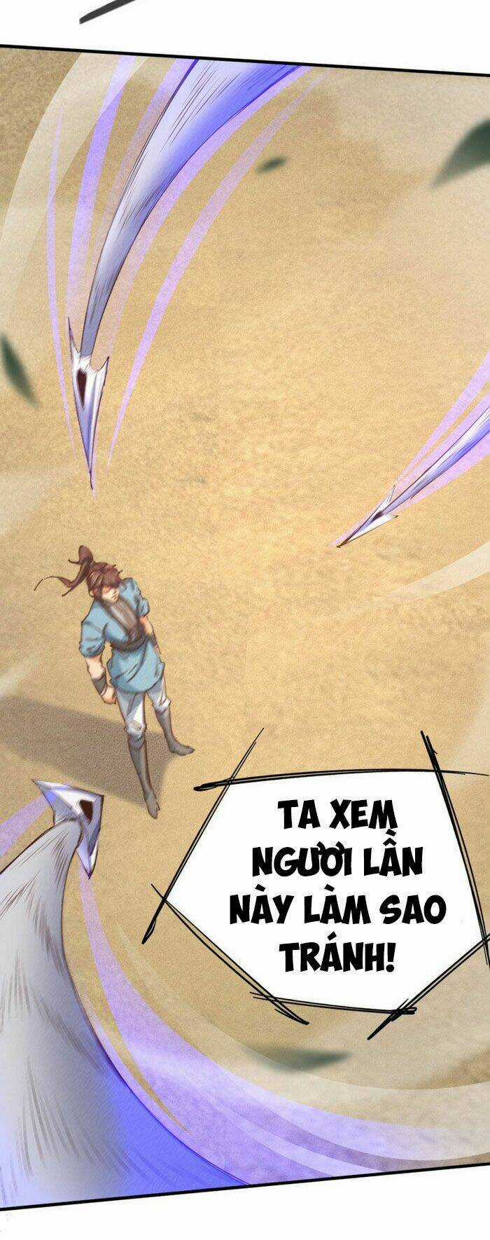 Ta Thành Thần Một Mình Chapter 7 trang 34