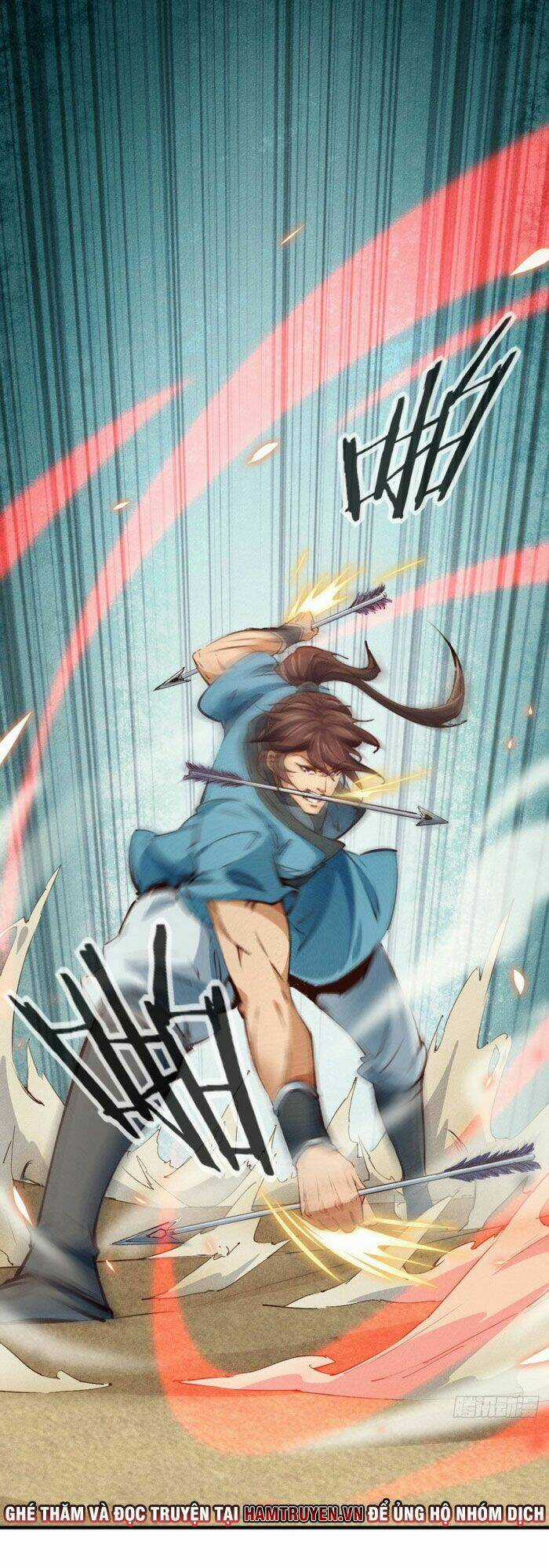 Ta Thành Thần Một Mình Chapter 7 trang 37