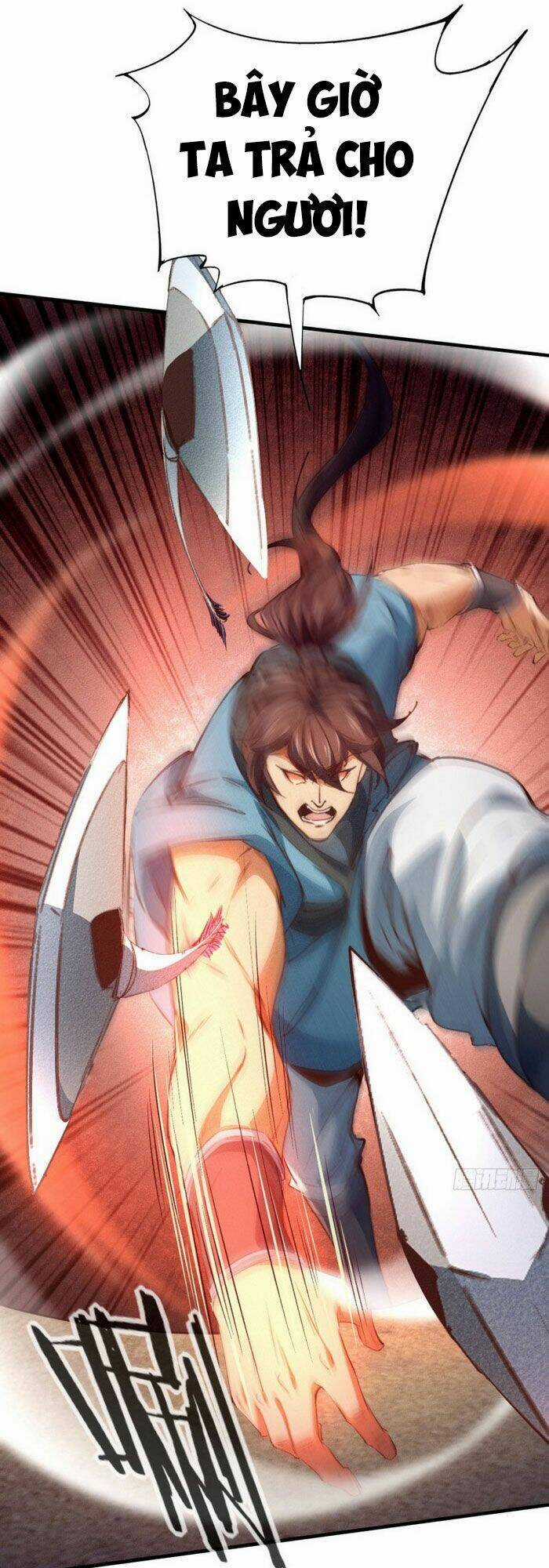 Ta Thành Thần Một Mình Chapter 7 trang 41