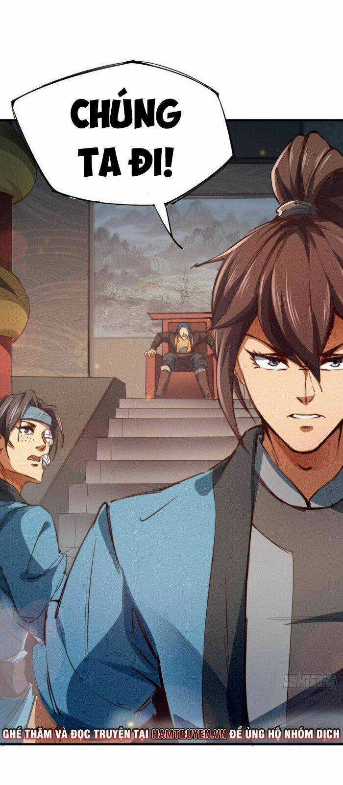 Ta Thành Thần Một Mình Chapter 7 trang 5