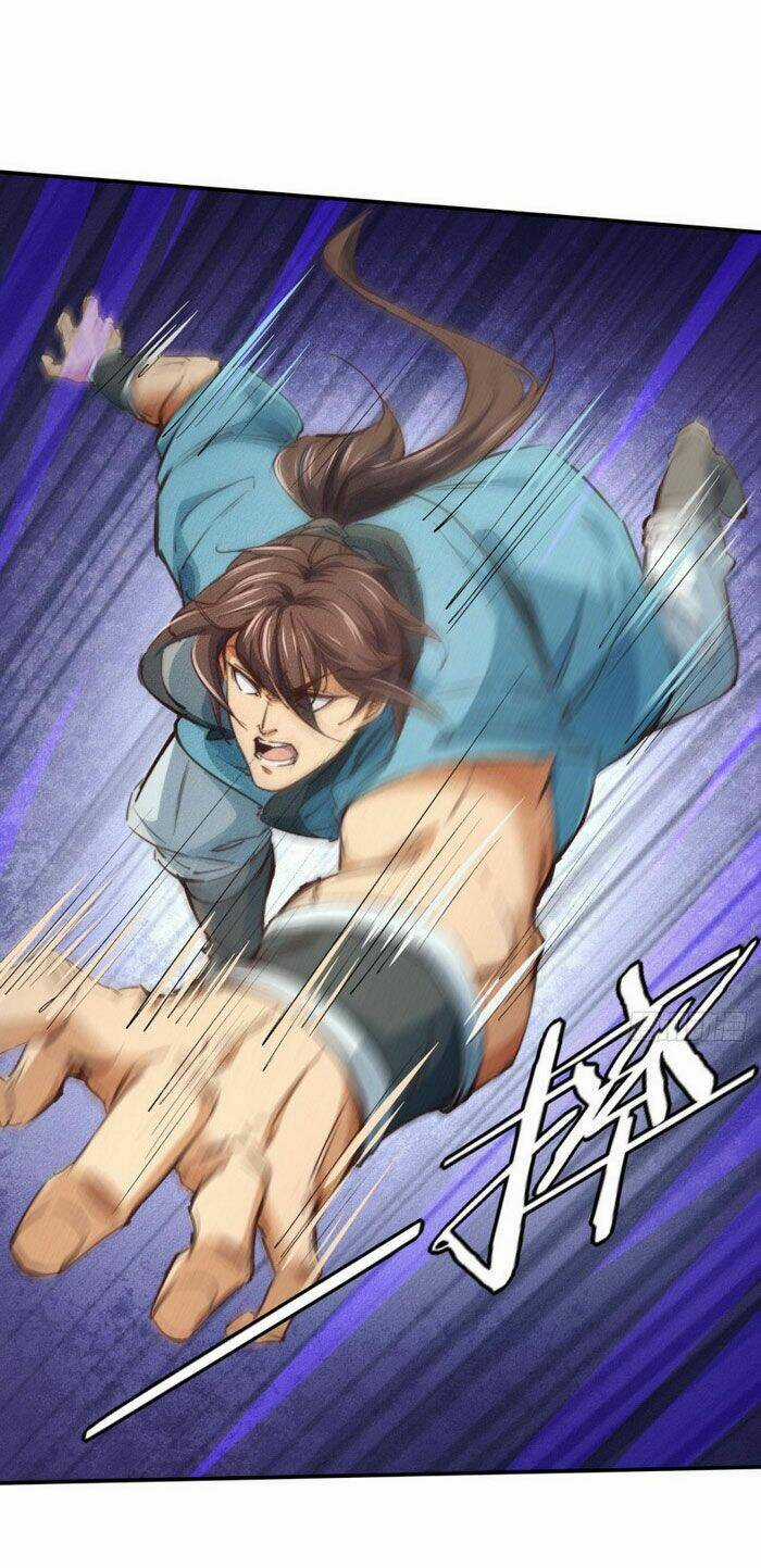 Ta Thành Thần Một Mình Chapter 7 trang 56