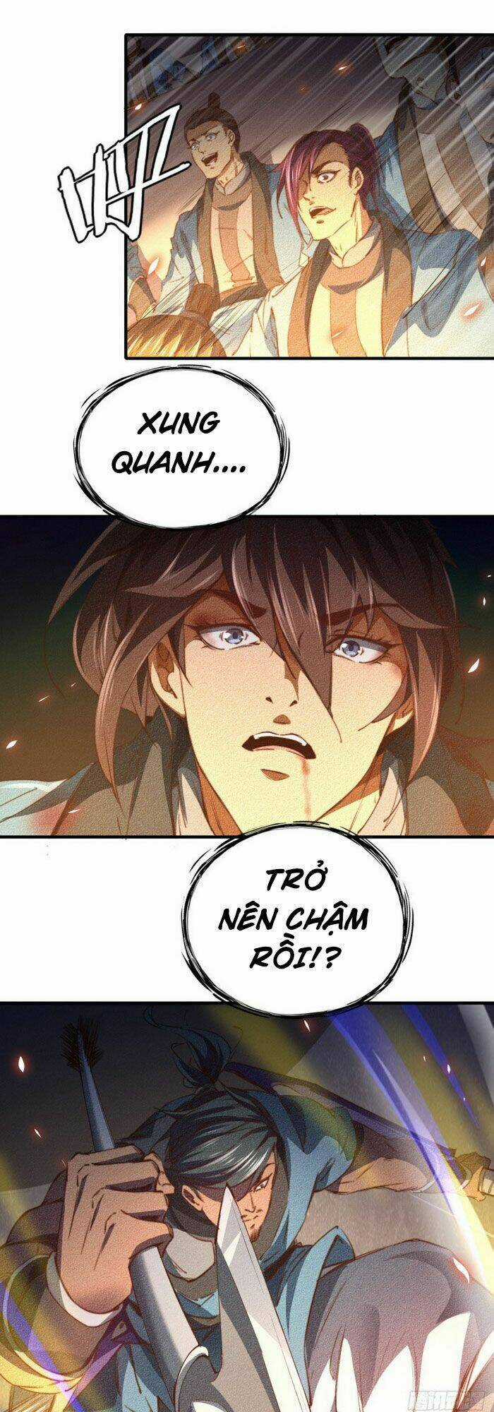 Ta Thành Thần Một Mình Chapter 7 trang 67