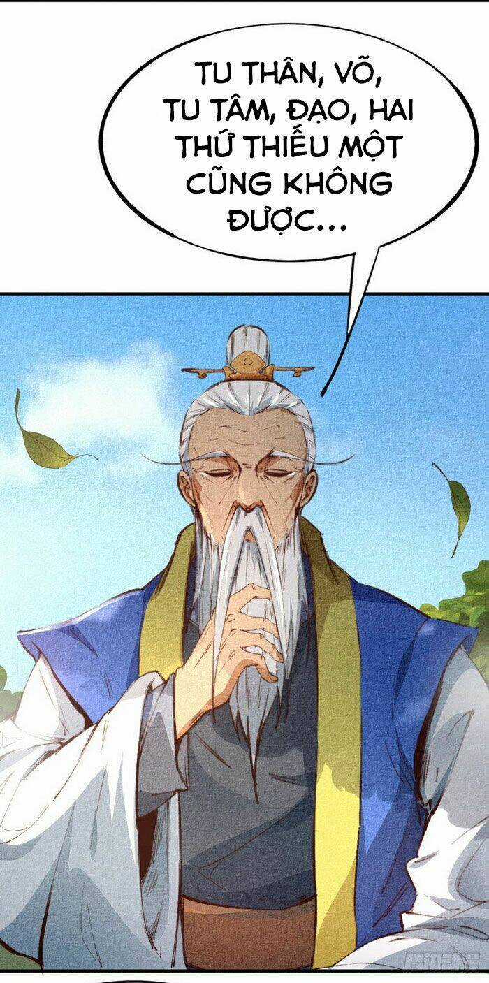 Ta Thành Thần Một Mình Chapter 7 trang 9