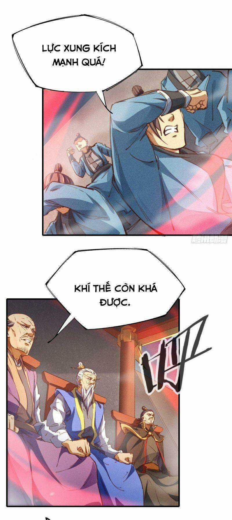 Ta Thành Thần Một Mình Chapter 8 trang 10