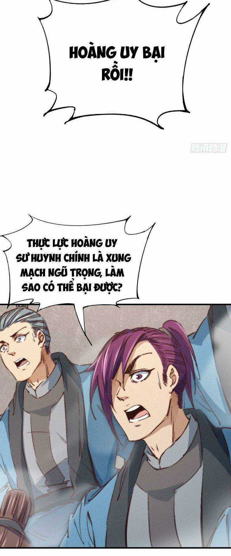 Ta Thành Thần Một Mình Chapter 8 trang 15