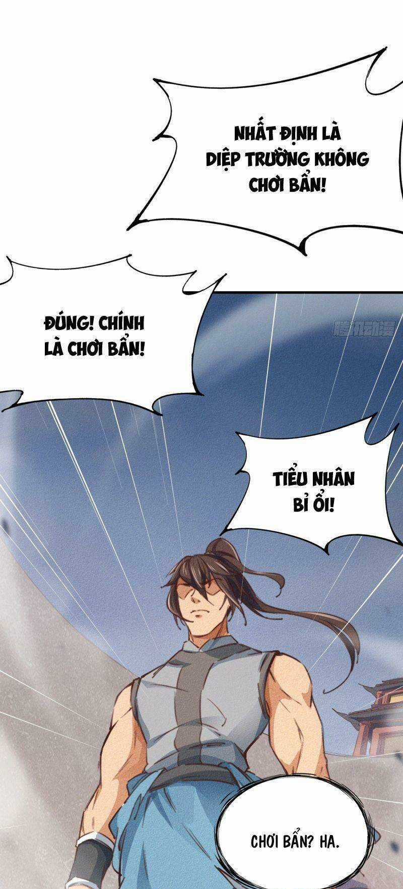 Ta Thành Thần Một Mình Chapter 8 trang 16