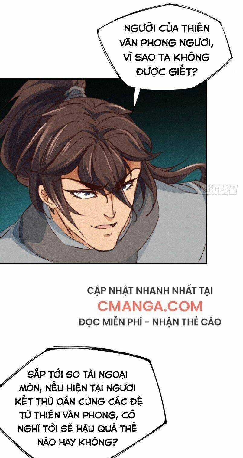 Ta Thành Thần Một Mình Chapter 8 trang 18