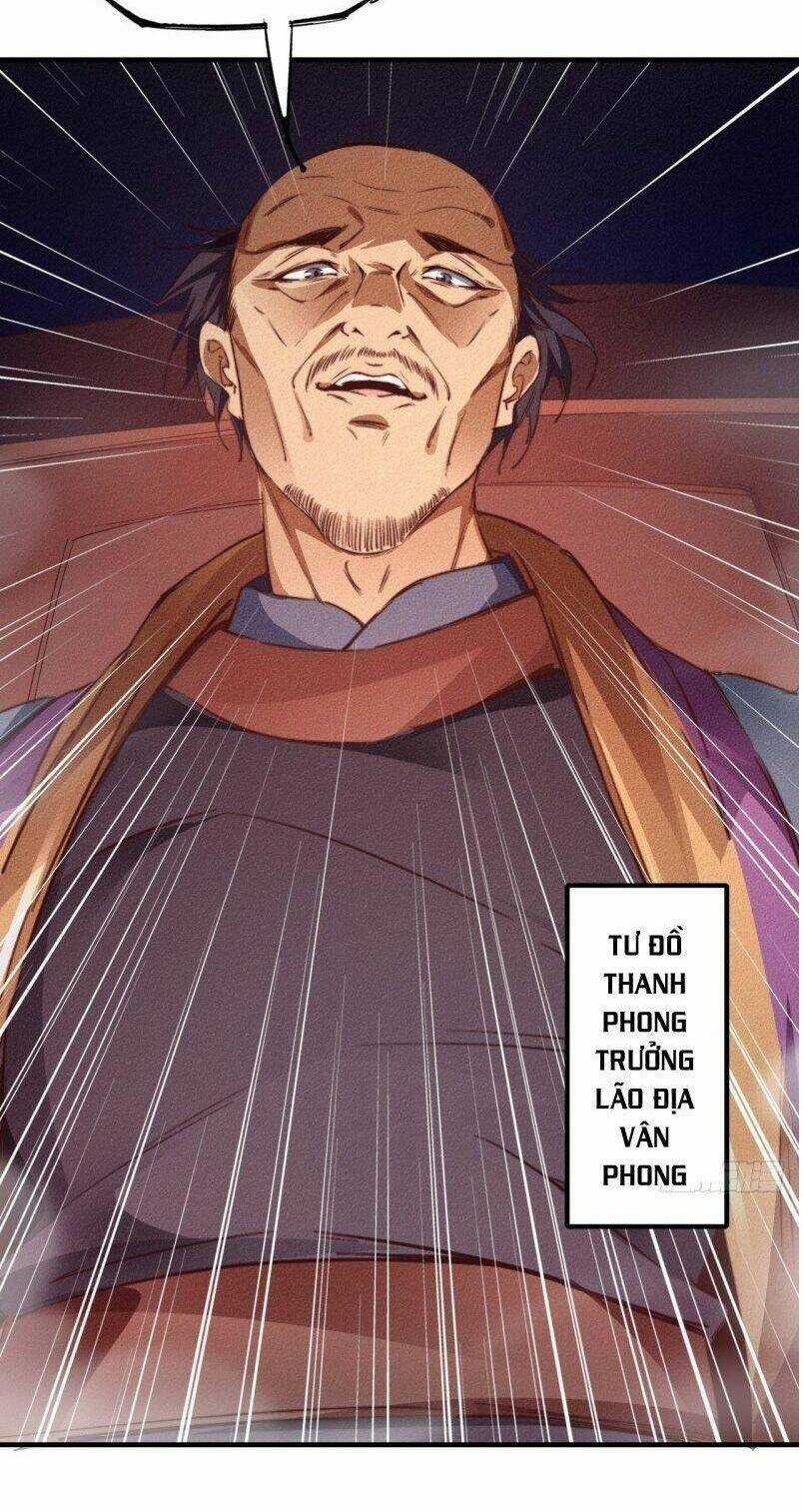 Ta Thành Thần Một Mình Chapter 8 trang 19