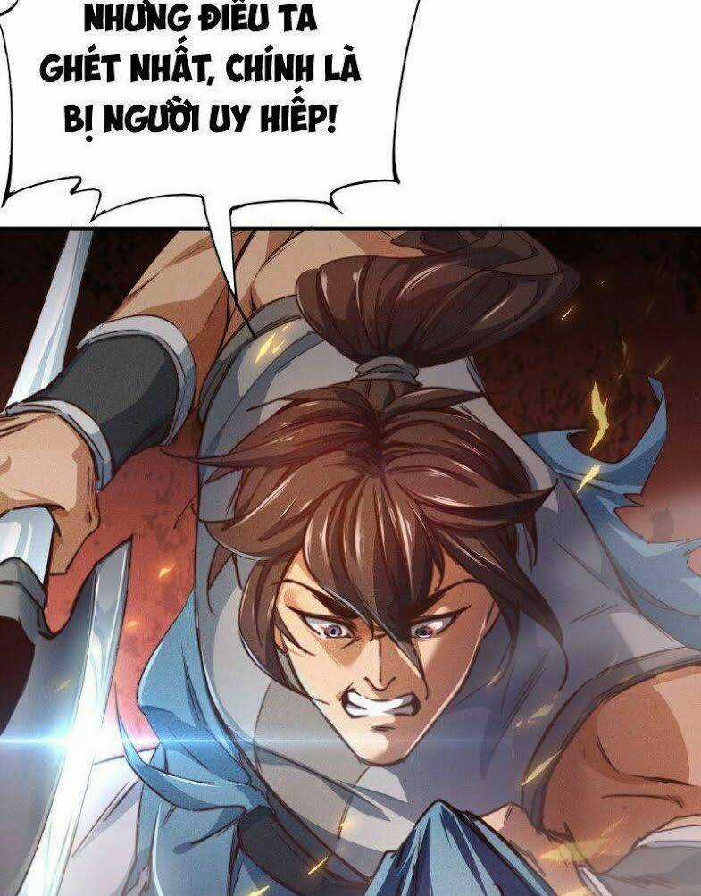 Ta Thành Thần Một Mình Chapter 8 trang 21