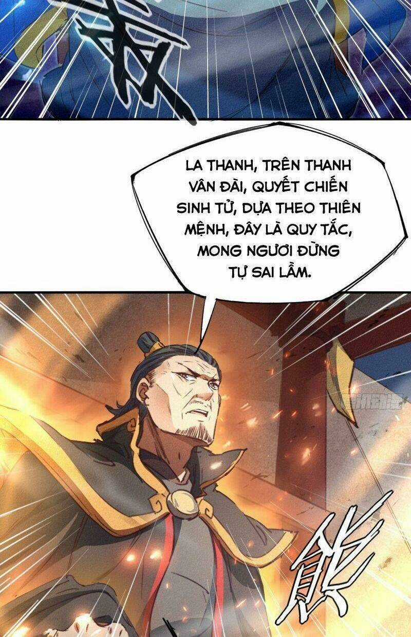 Ta Thành Thần Một Mình Chapter 8 trang 30