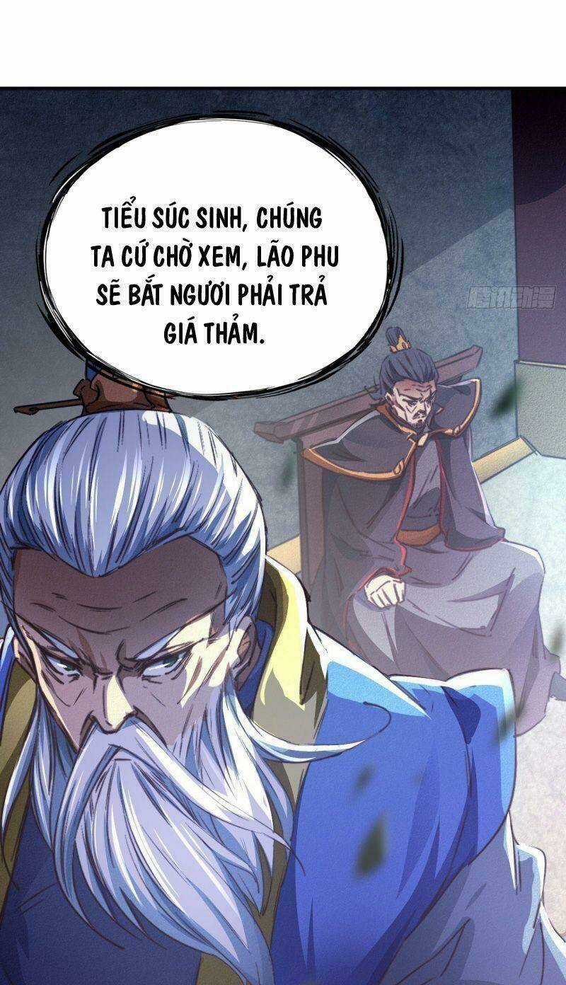 Ta Thành Thần Một Mình Chapter 8 trang 33