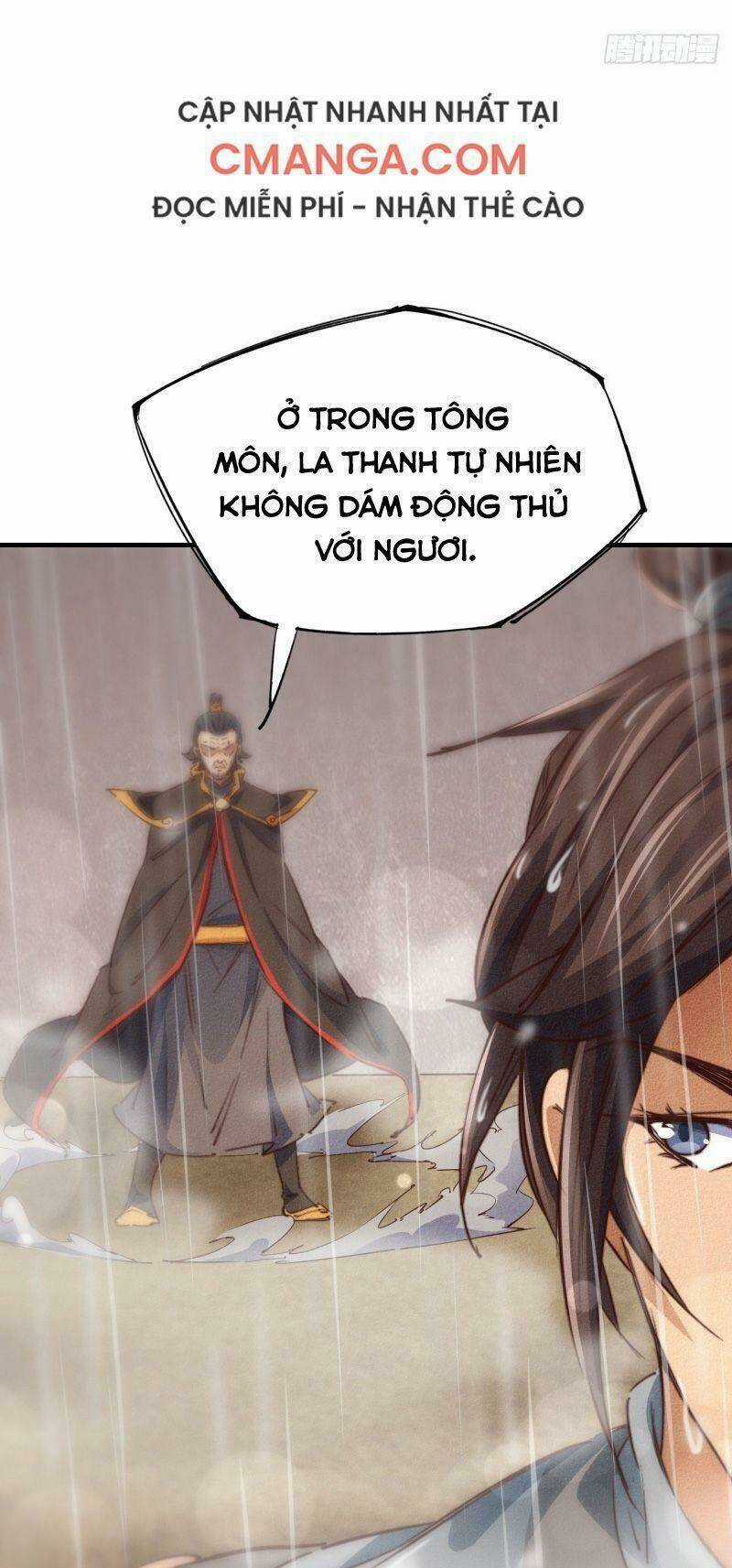 Ta Thành Thần Một Mình Chapter 8 trang 36