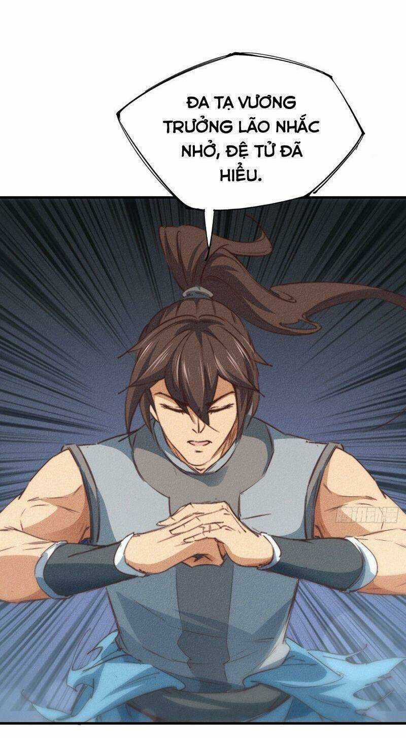 Ta Thành Thần Một Mình Chapter 8 trang 38