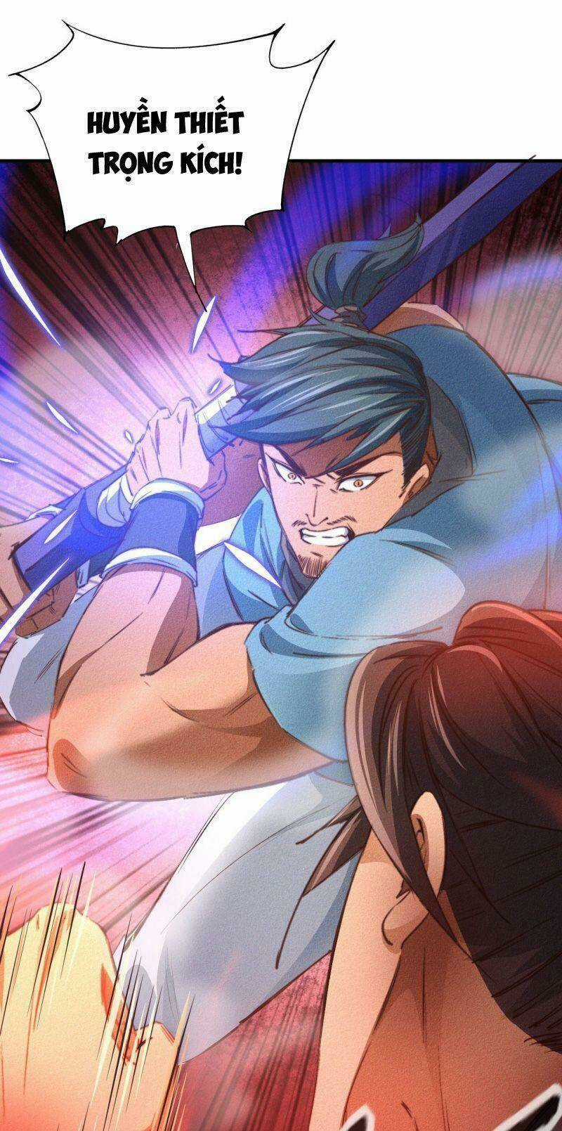 Ta Thành Thần Một Mình Chapter 8 trang 8