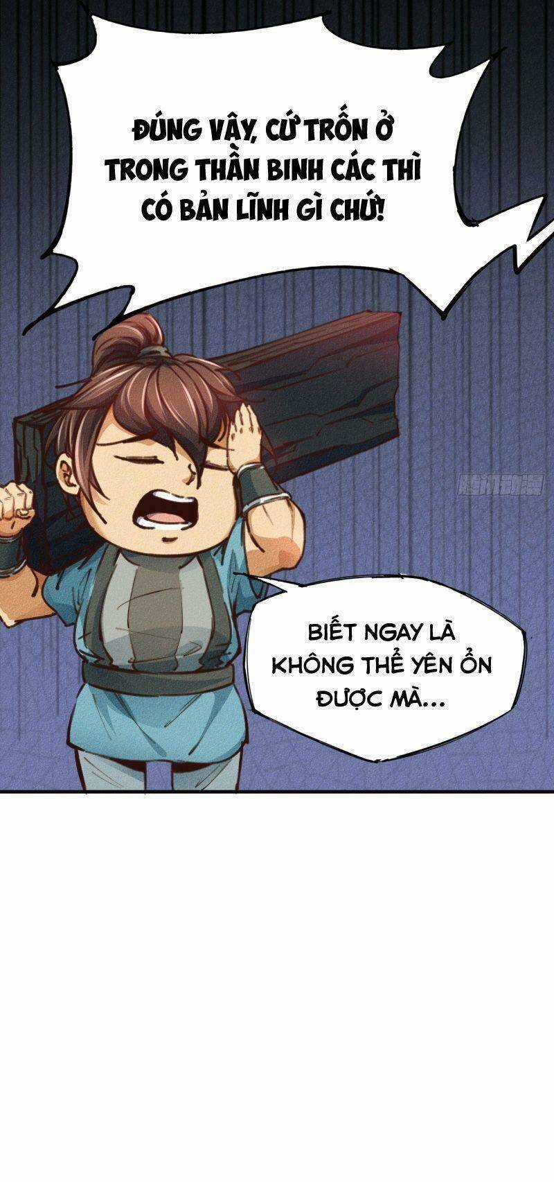 Ta Thành Thần Một Mình Chapter 9 trang 22