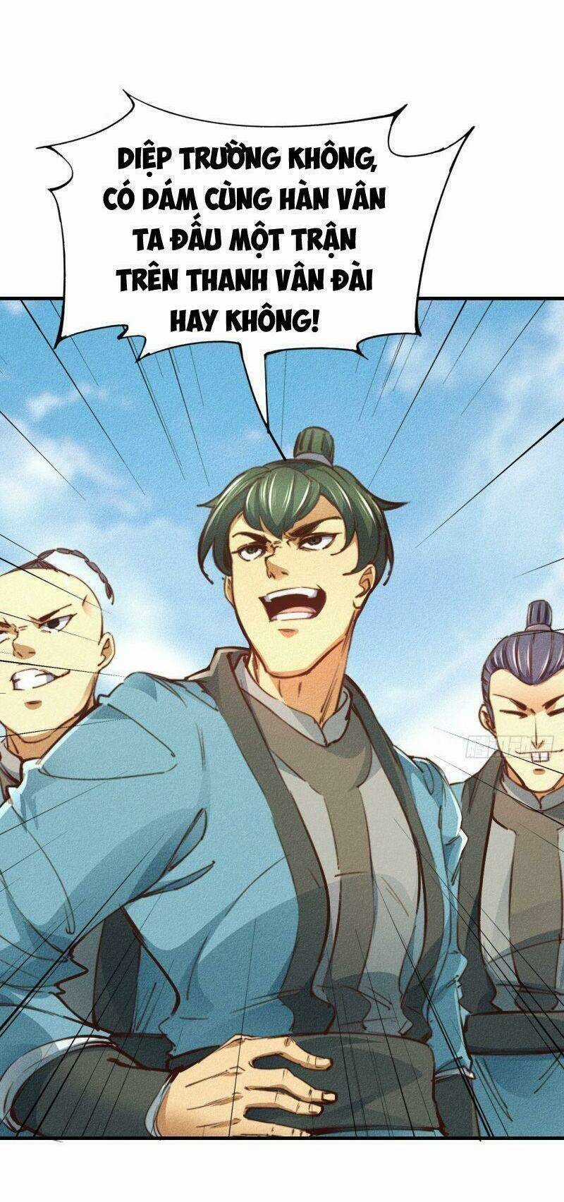 Ta Thành Thần Một Mình Chapter 9 trang 23