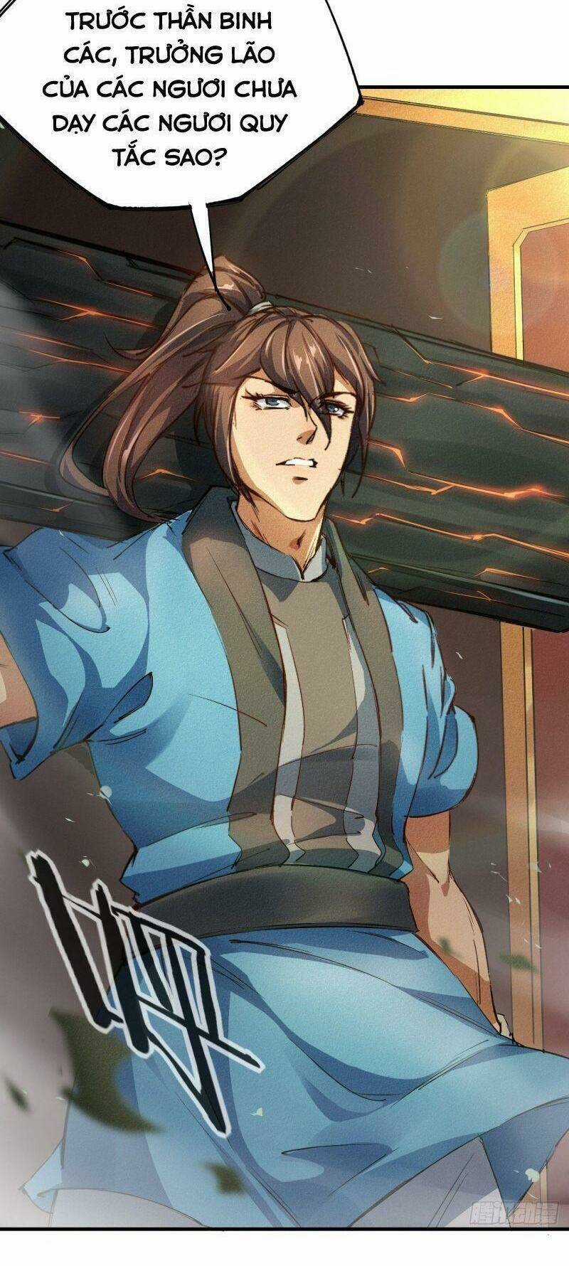 Ta Thành Thần Một Mình Chapter 9 trang 25